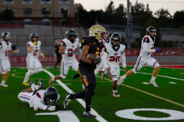 Taft Continues Hot Streak with Dominating Win Over Verdugo Hills